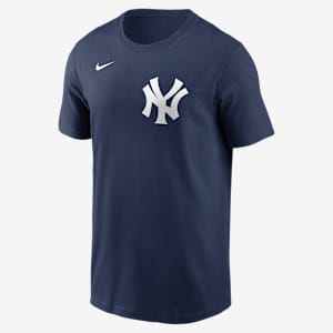 Giancarlo Stanton New York Yankees Men's Nike MLB T-Shirt. Nike.com